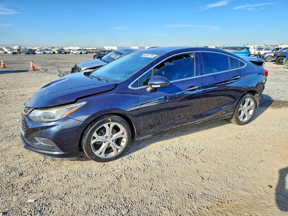 68247766 :رقم المزاد ، 1G1BG5SM4G7281618 vin ، 2016 Chevrolet Cruze مزاد بيع