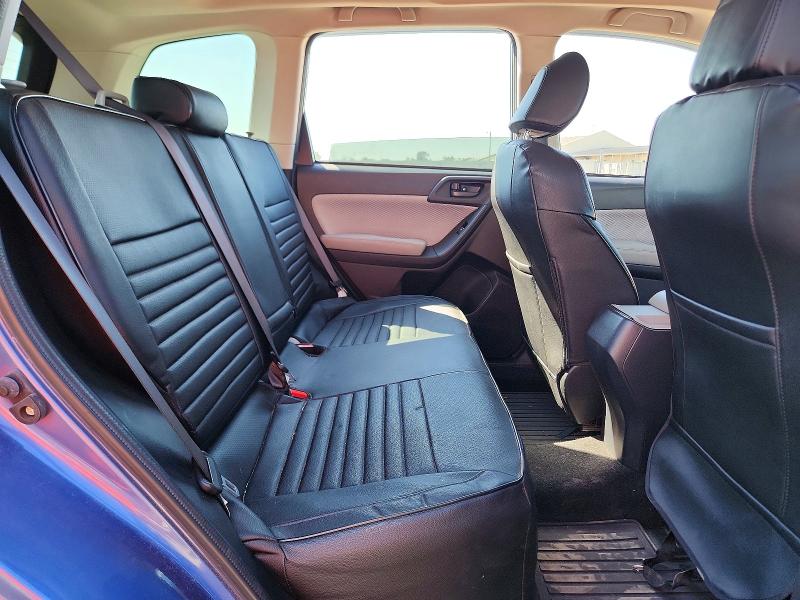 Продаж на аукціоні авто 2018 Subaru Forester, vin: JF2SJADC8JH533315, номер лоту: 67655476