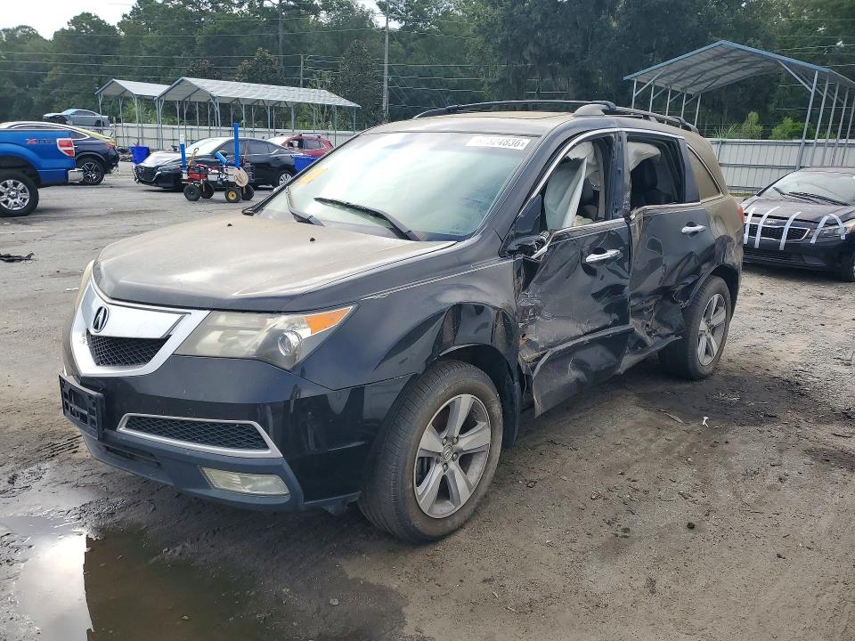Продаж на аукціоні авто 2011 Acura Mdx, vin: 2HNYD2H64BH537748, номер лоту: 67324836