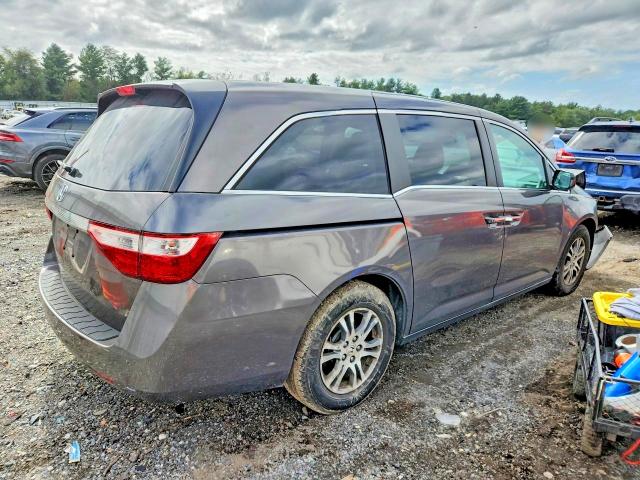 Продаж на аукціоні авто 2011 Honda Odyssey, vin: 5FNRL5H6XBB029336, номер лоту: 70419456