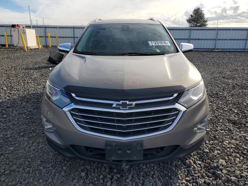 Aukcja sprzedaży 2018 Chevrolet Equinox, vin: 3GNAXXEUXJS548481, numer aukcji: 71231816