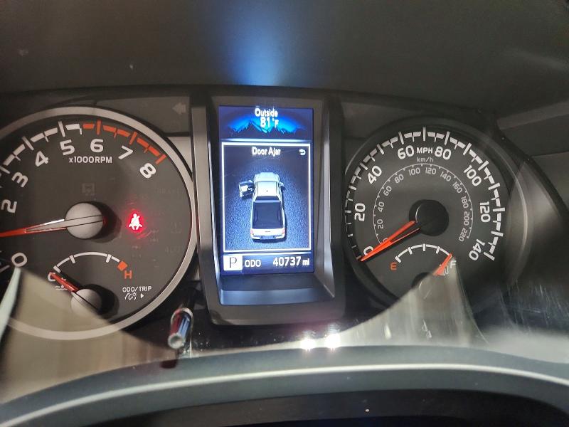2023 Toyota Tacoma მანქანა იყიდება აუქციონზე, vin: 3TYRX5GN7PT083469, აუქციონის ნომერი: 69368306