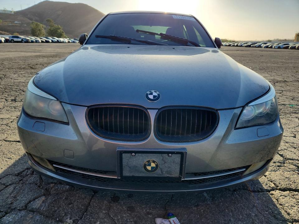Продажа на аукционе авто 2008 Bmw 528, vin: WBANU53588C115466, номер лота: 71109786