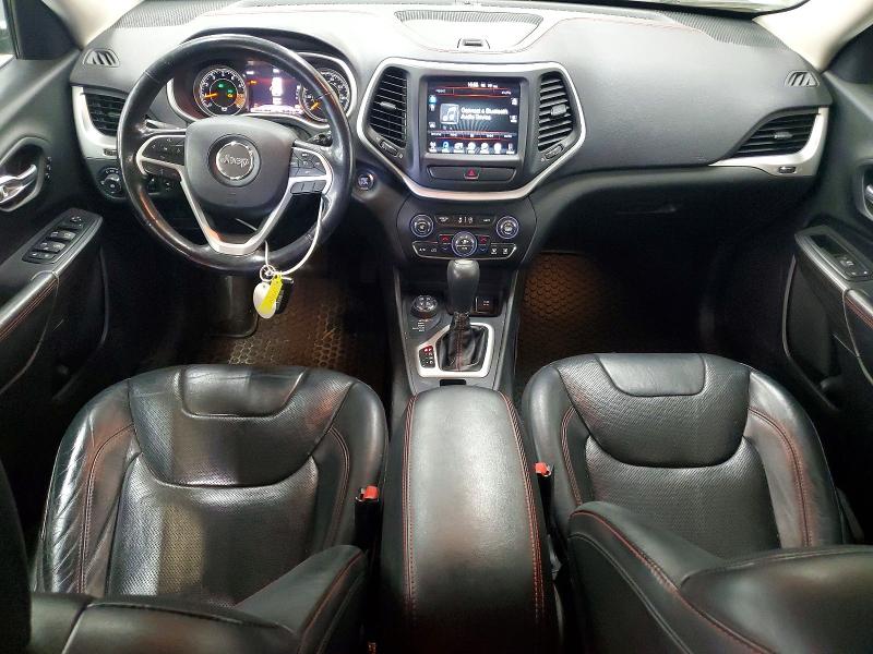 Продаж на аукціоні авто 2015 Jeep Cherokee, vin: 1C4PJMBS2FW646132, номер лоту: 68065136