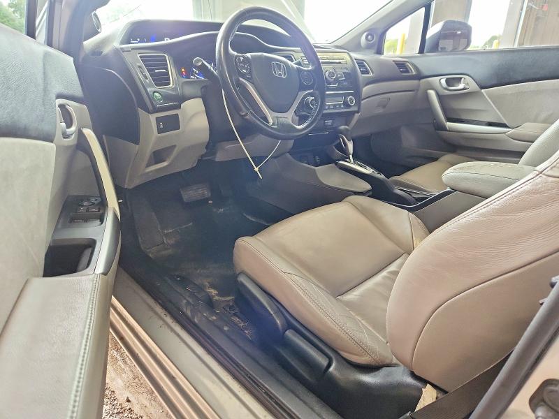 Aukcja sprzedaży 2013 Honda Civic, vin: 2HGFG3B0XDH508208, numer aukcji: 69624366
