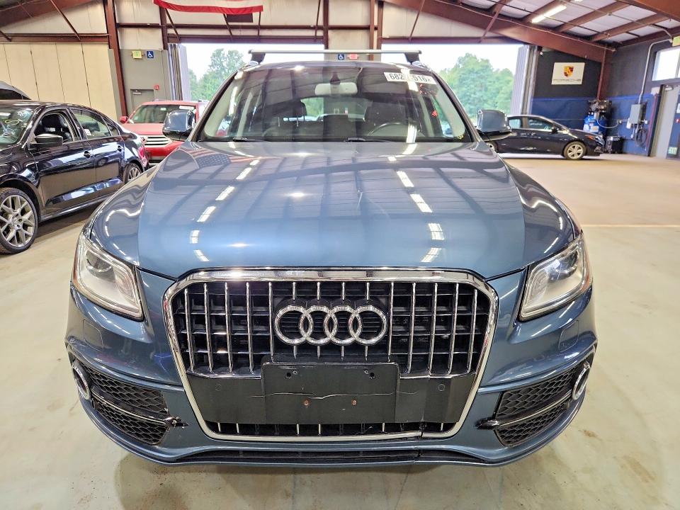 Auction sale of the 2017 Audi Q5, vin: WA1D7AFP3HA044730, lot number: 68278516