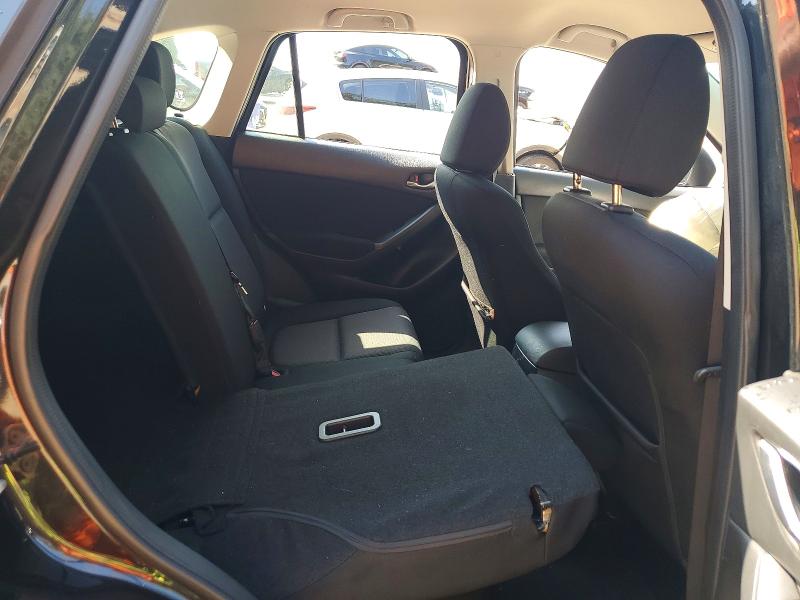 2013 Mazda Cx-5 მანქანა იყიდება აუქციონზე, vin: JM3KE2BE2D0140370, აუქციონის ნომერი: 67748786