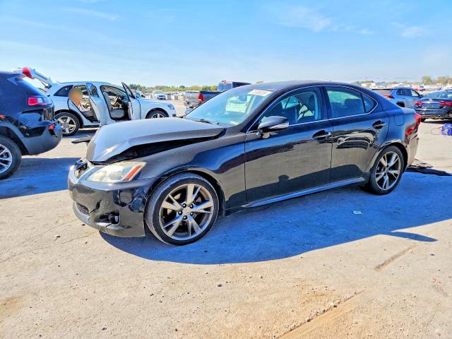 Auction sale of the 2009 Lexus Is 250, vin: JTHBK262695097260, lot number: 70306036