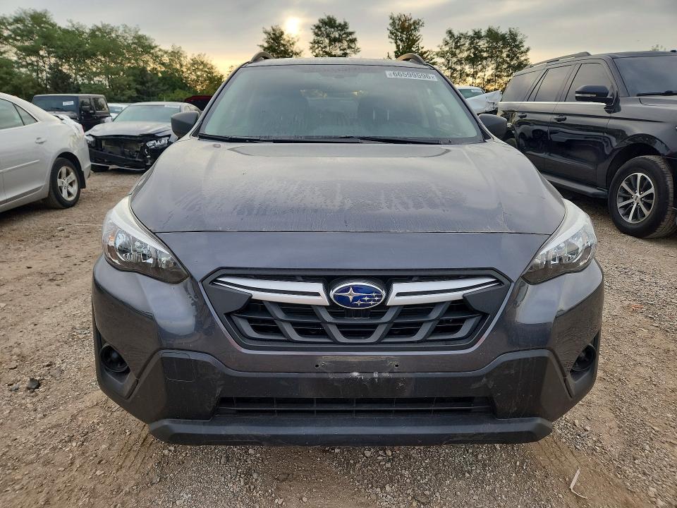 2021 Subaru Crosstrek მანქანა იყიდება აუქციონზე, vin: JF2GTABC3M8677202, აუქციონის ნომერი: 66599596