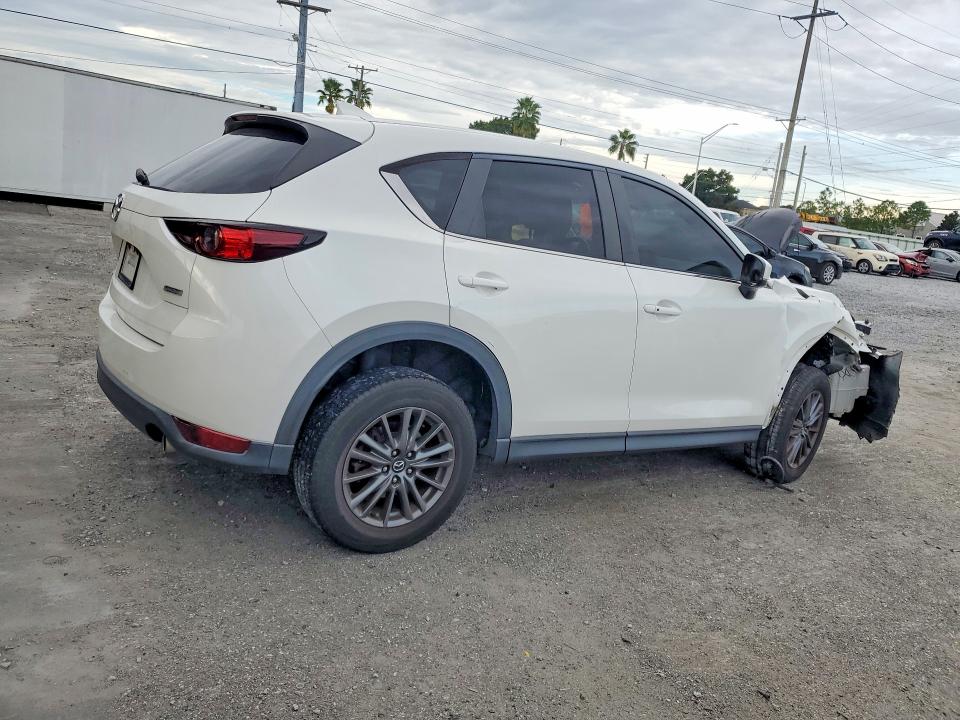 Продаж на аукціоні авто 2019 Mazda Cx-5, vin: JM3KFACM8K1526411, номер лоту: 68624446