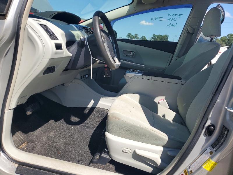 Продажа на аукционе авто 2012 Toyota Prius V, vin: JTDZN3EU9C3107508, номер лота: 69099116