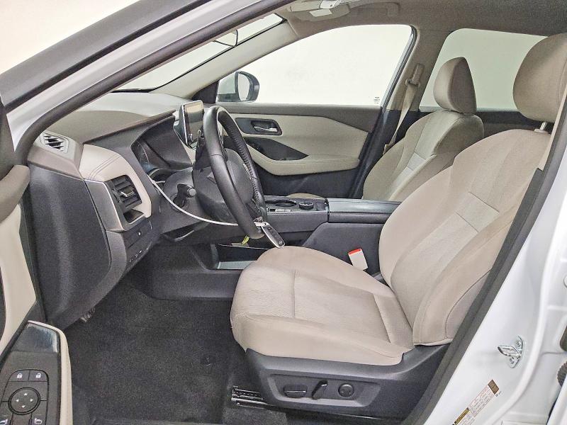 70046516 :رقم المزاد ، 5N1BT3BB9SC783946 vin ، 2025 Nissan Rogue مزاد بيع