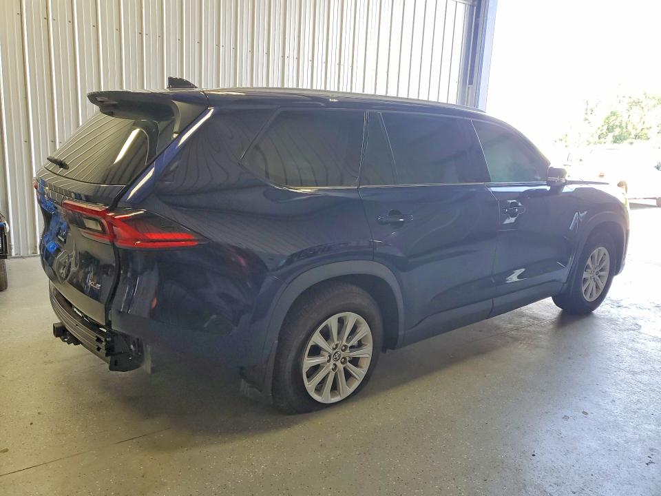 Продажа на аукционе авто 2026 Toyota Grand Highlander Hybrid, vin: 5TDACAB51TS088357, номер лота: 66783166