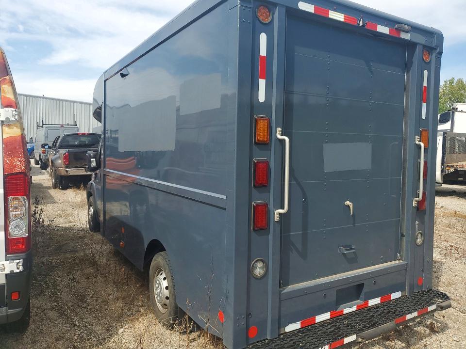 Продаж на аукціоні авто 2022 Ram Promaster 3500, vin: 3C7WRVMG1NE126423, номер лоту: 62263746