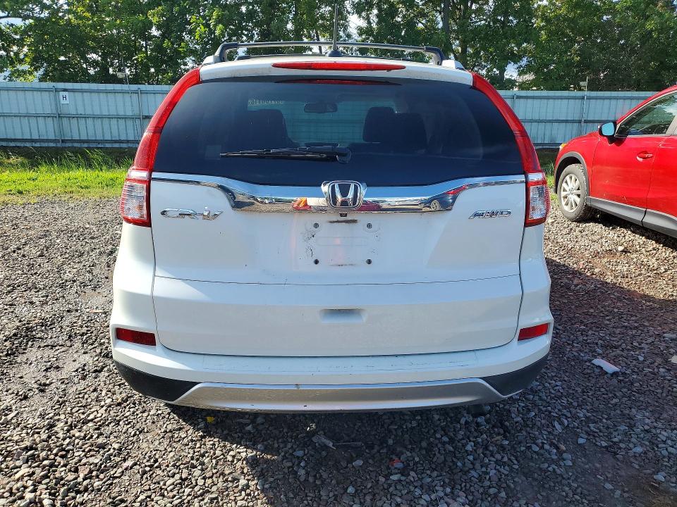 2015 Honda Cr-v მანქანა იყიდება აუქციონზე, vin: 5J6RM4H79FL092179, აუქციონის ნომერი: 67786116