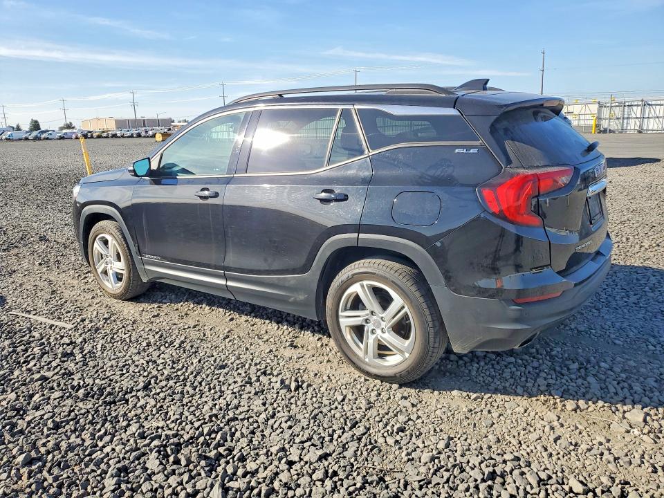 Aukcja sprzedaży 2018 Gmc Terrain, vin: 3GKALTEX0JL197988, numer aukcji: 68903846