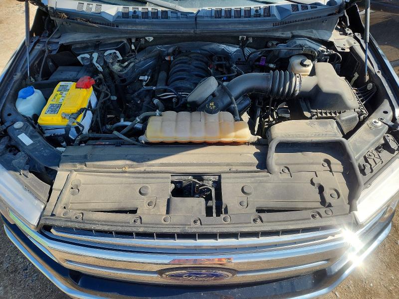 Продаж на аукціоні авто 2018 Ford F150, vin: 1FTFX1E59JFB53183, номер лоту: 68937906