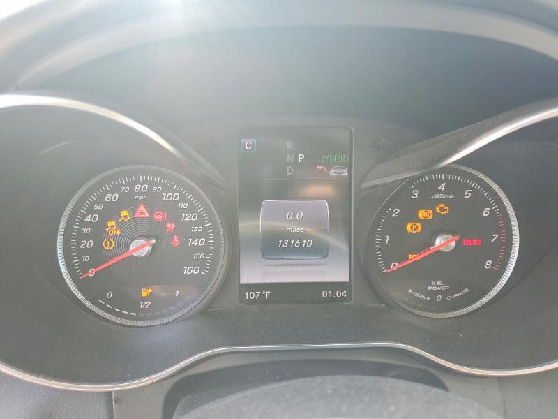 67382356 :رقم المزاد ، 55SWF4HB4HU217133 vin ، 2017 Mercedes-benz C مزاد بيع