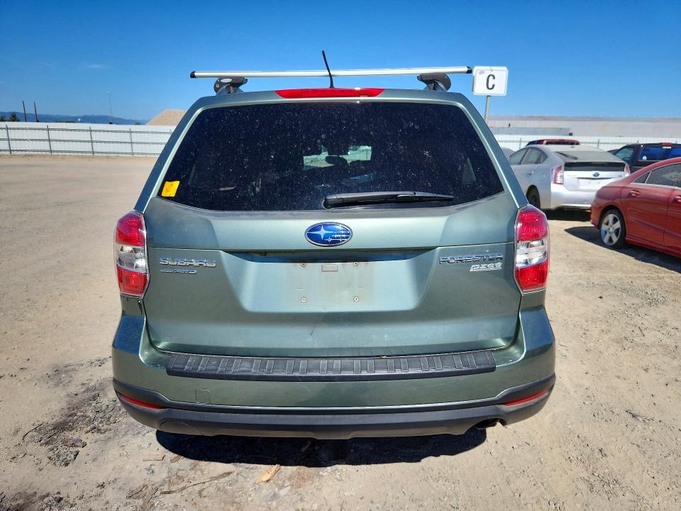 Продажа на аукционе авто 2015 Subaru Forester, vin: JF2SJADC5FH583063, номер лота: 70952656