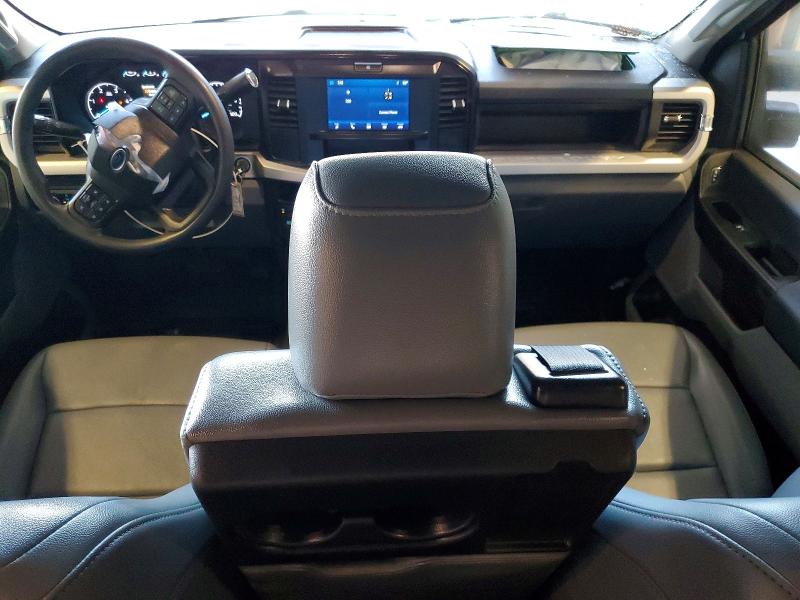 67637396 :رقم المزاد ، 1FD8W3HT4SEC33236 vin ، 2025 Ford F350 مزاد بيع