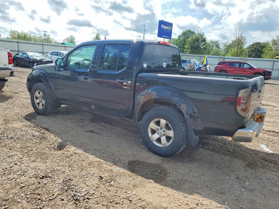 Продаж на аукціоні авто 2010 Nissan Frontier, vin: 1N6AD0EV6AC433316, номер лоту: 69430136