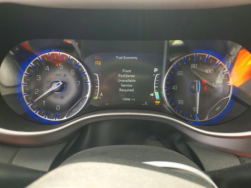68326266 :رقم المزاد ، 2C4RC1BG0TR278258 vin ، 2026 Chrysler Pacifica مزاد بيع