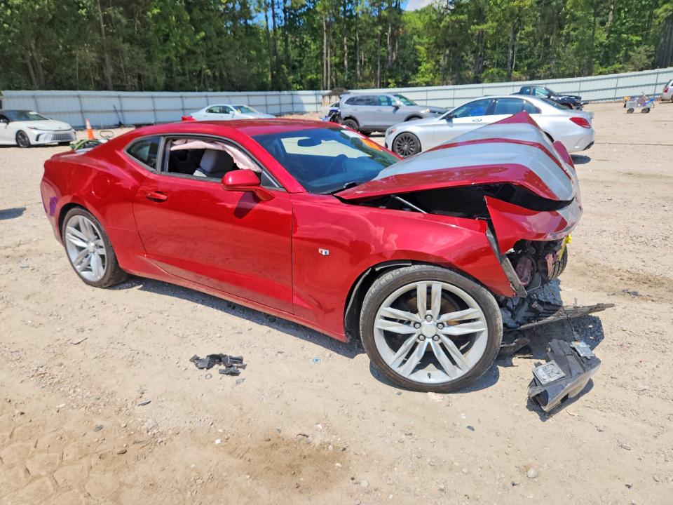 67172666 :رقم المزاد ، 1G1FD1RS7H0164715 vin ، 2017 Chevrolet Camaro مزاد بيع