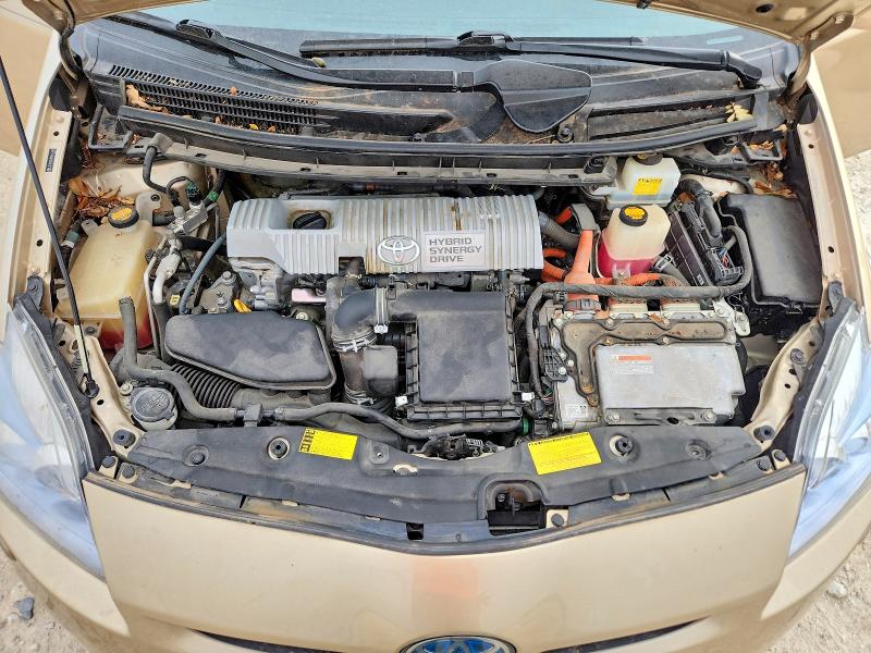 Продаж на аукціоні авто 2011 Toyota Prius, vin: JTDKN3DU8B1413001, номер лоту: 71622186