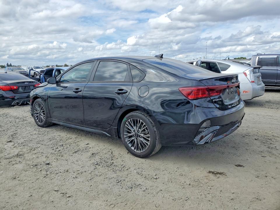 Aukcja sprzedaży 2024 Kia Forte, vin: 3KPF54AD3RE796364, numer aukcji: 66965366
