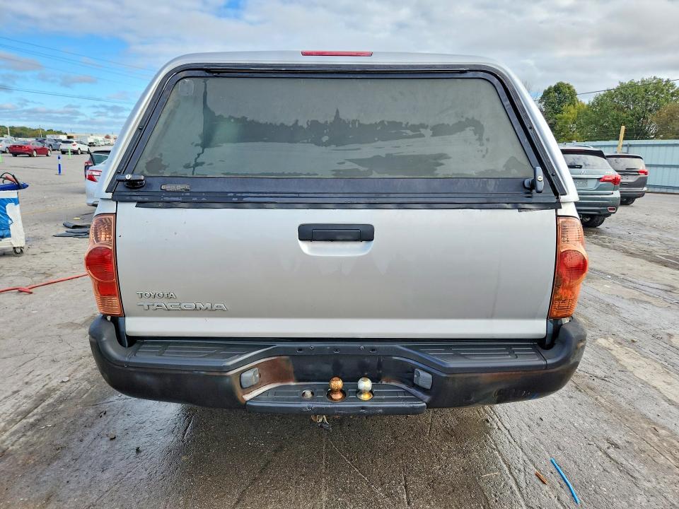 Продажа на аукционе авто 2005 Toyota Tacoma, vin: 5TETX22N65Z053743, номер лота: 70522226