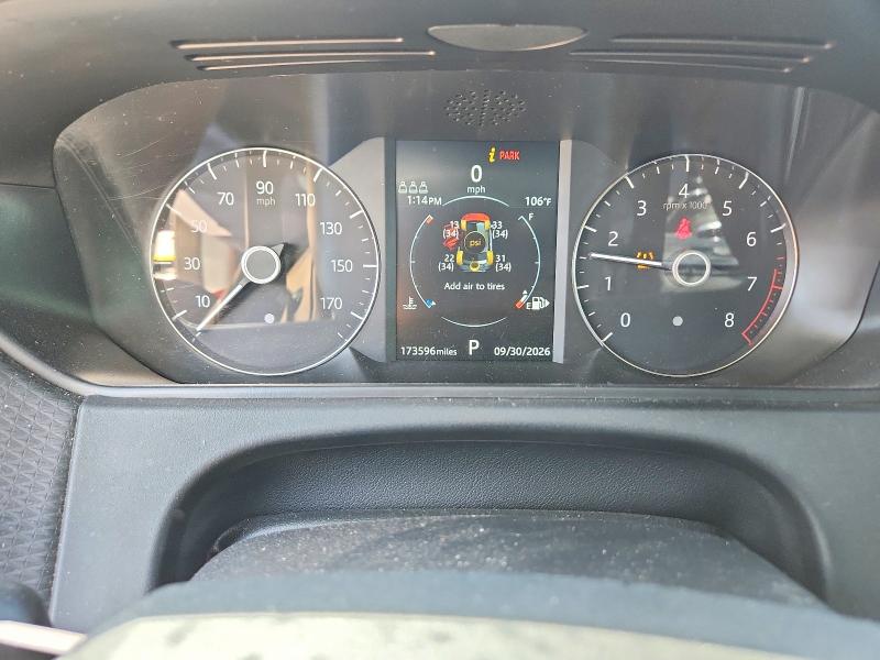 Aukcja sprzedaży 2019 Land Rover Range Rover Velar, vin: SALYA2EX4KA217283, numer aukcji: 70935406