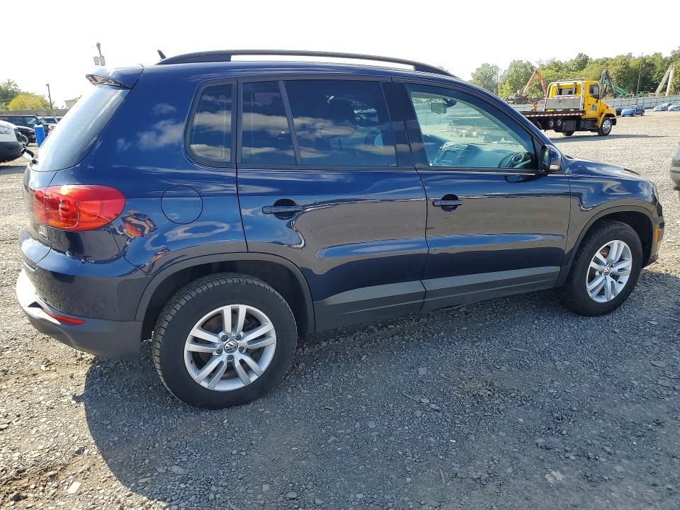 Продаж на аукціоні авто 2016 Volkswagen Tiguan, vin: WVGBV7AX6GW526201, номер лоту: 68340196