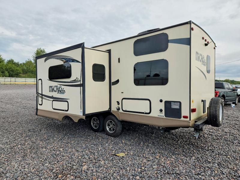 Aukcja sprzedaży 2016 Forest River Microlite, vin: 4X4TFLA29GD408491, numer aukcji: 67645736