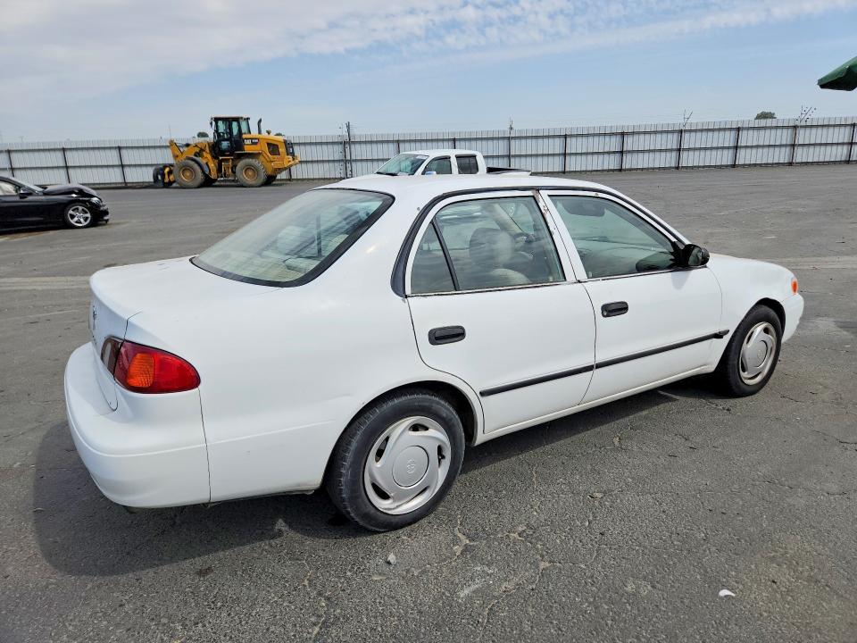 1999 Toyota Corolla მანქანა იყიდება აუქციონზე, vin: 1NXBR12E0XZ164957, აუქციონის ნომერი: 69419796