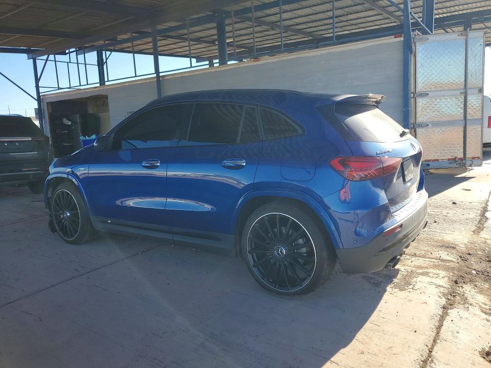 Продажа на аукционе авто 2024 Mercedes-benz Gla, vin: W1N4N5BB7RJ610590, номер лота: 66852086