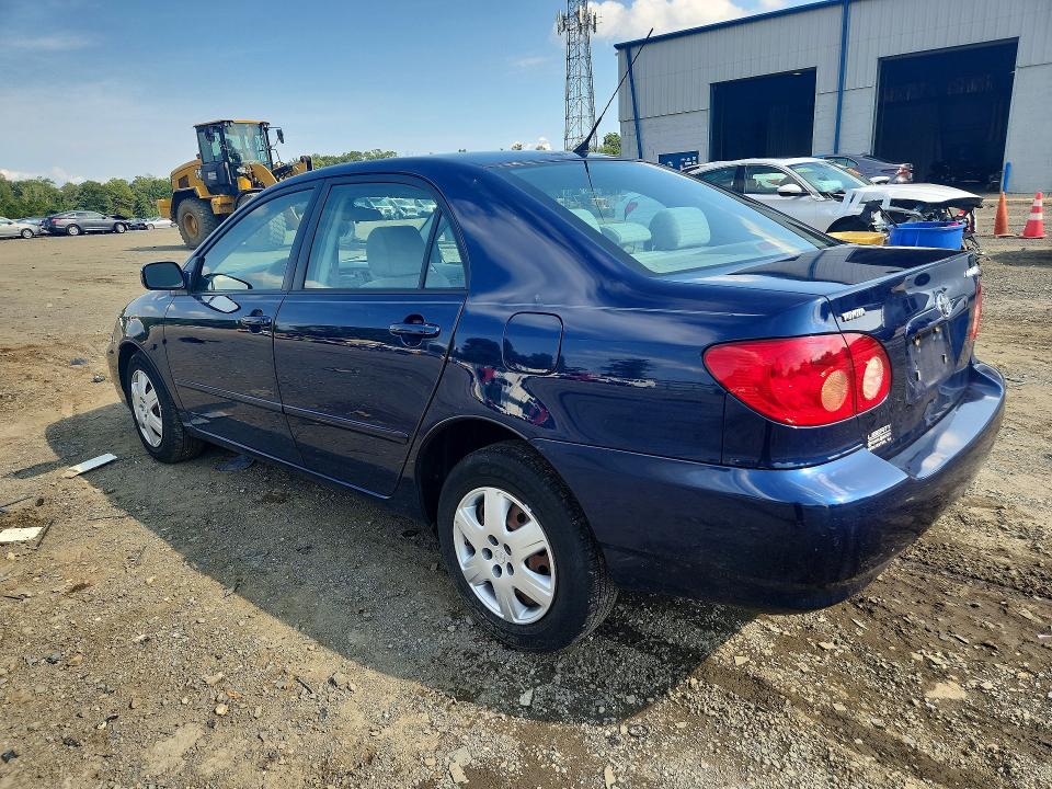 Продажа на аукционе авто 2008 Toyota Corolla, vin: 2T1BR32E18C937465, номер лота: 66848516