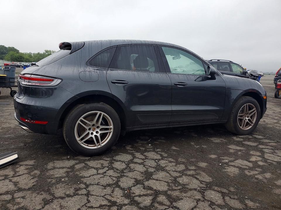 Продаж на аукціоні авто 2021 Porsche Macan, vin: WP1AA2A5XMLB06059, номер лоту: 66931036