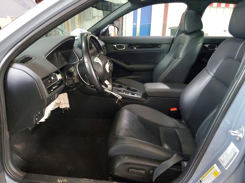 2022 Honda Civic მანქანა იყიდება აუქციონზე, vin: 19XFL1H88NE004801, აუქციონის ნომერი: 68423706
