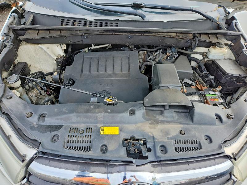Продаж на аукціоні авто 2014 Toyota Highlander, vin: 5TDJKRFH2ES023378, номер лоту: 70689756
