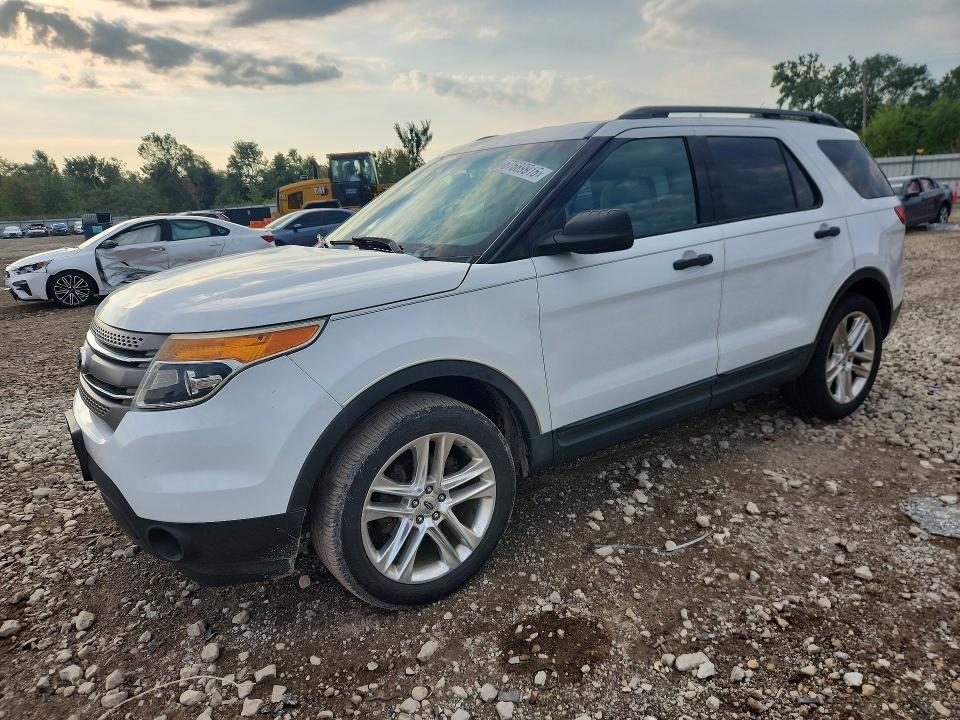 Auction sale of the 2015 Ford Explorer, vin: 1FM5K7B85FGA84498, lot number: 67689916