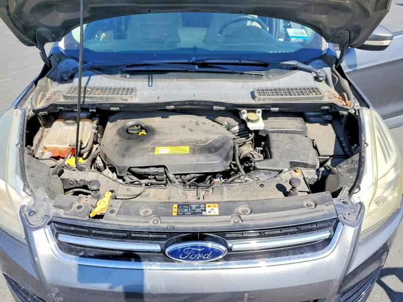 69294466 :رقم المزاد ، 1FMCU0JX5EUB49657 vin ، 2014 Ford Escape مزاد بيع