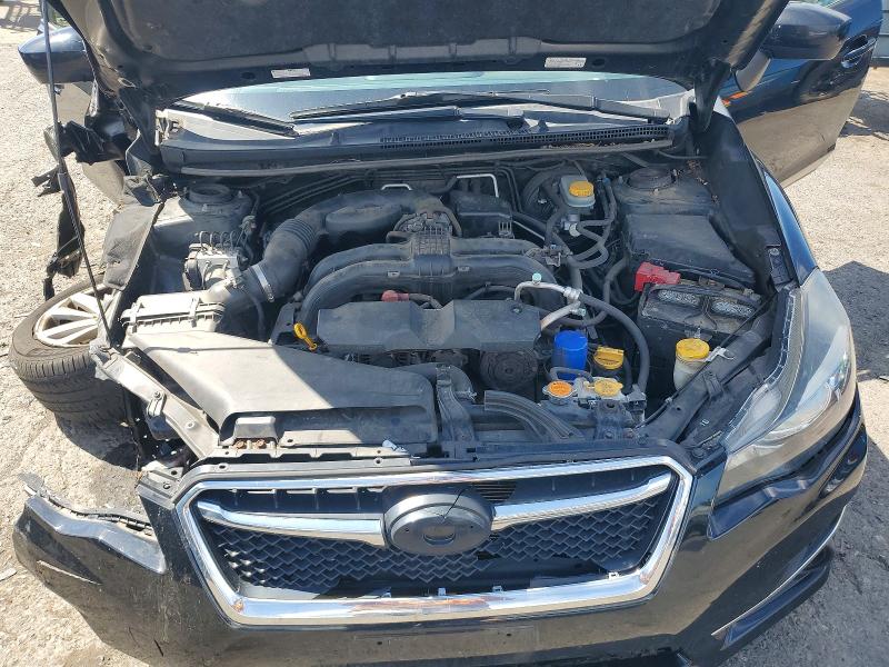2016 Subaru Impreza მანქანა იყიდება აუქციონზე, vin: JF1GPAB69G8260352, აუქციონის ნომერი: 68293336