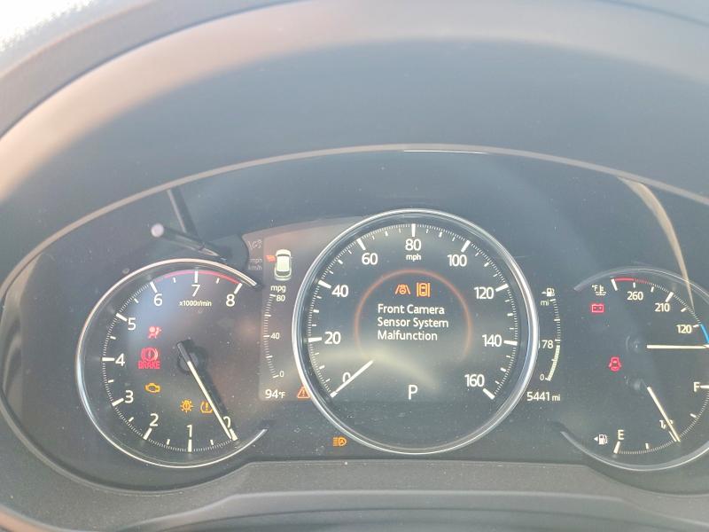 2025 Mazda Cx-5 მანქანა იყიდება აუქციონზე, vin: JM3KFBDY5S0620212, აუქციონის ნომერი: 68422946