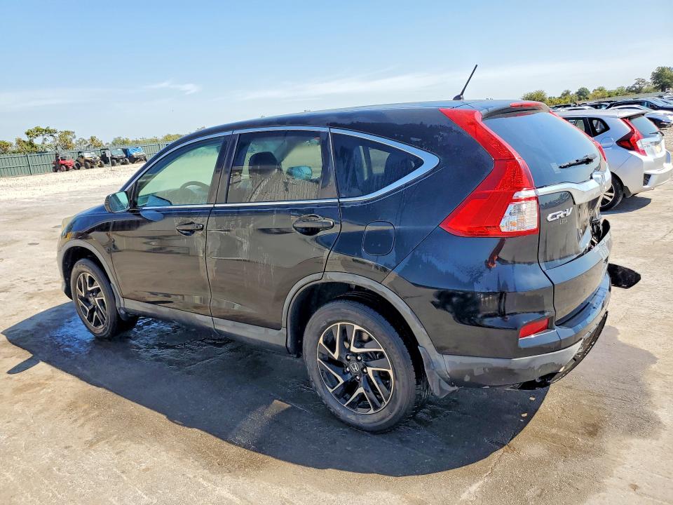 68820896 :رقم المزاد ، 5J6RM4H42GL037029 vin ، 2016 Honda Cr-v مزاد بيع