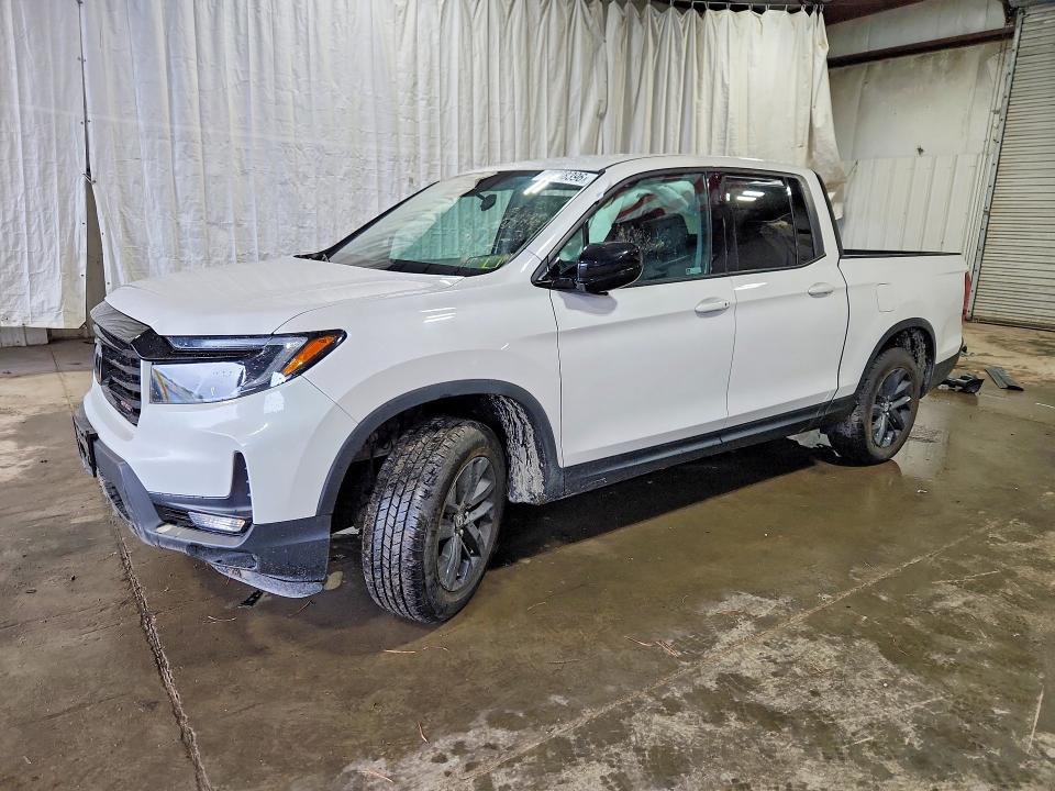 2023 Honda Ridgeline მანქანა იყიდება აუქციონზე, vin: 5FPYK3F1XPB044198, აუქციონის ნომერი: 67088396