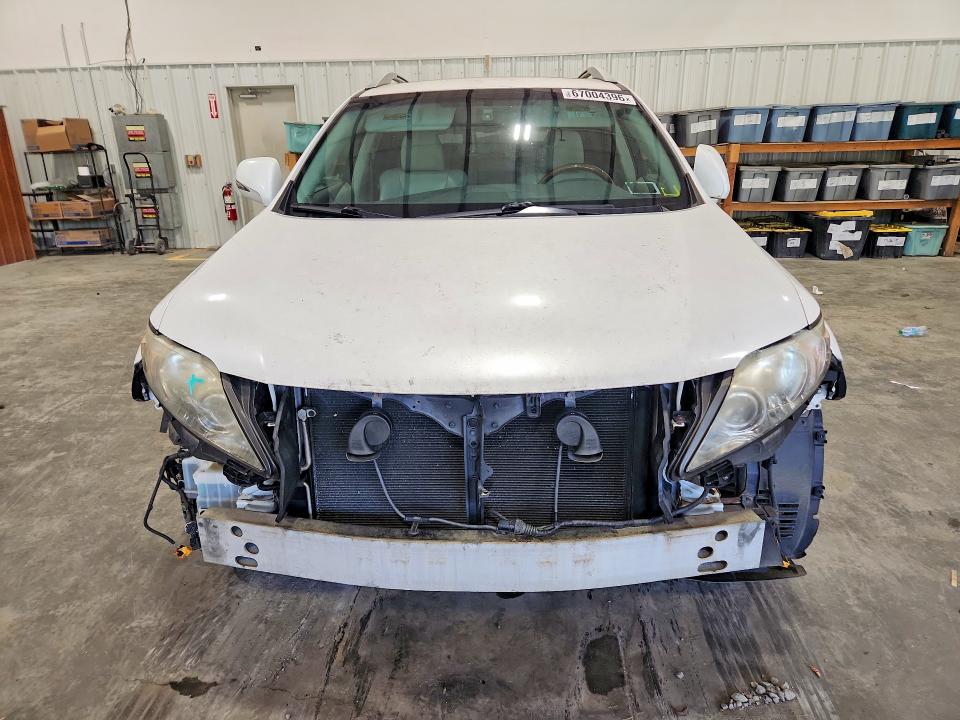 Aukcja sprzedaży 2010 Lexus Rx, vin: JTJBK1BA3A2002634, numer aukcji: 67004396