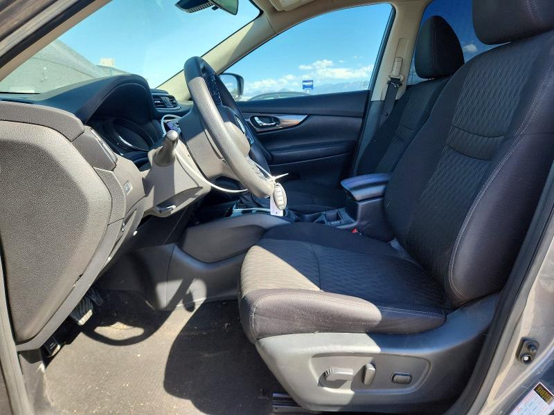68804366 :رقم المزاد ، 5N1AT2MV2LC782801 vin ، 2020 Nissan Rogue مزاد بيع