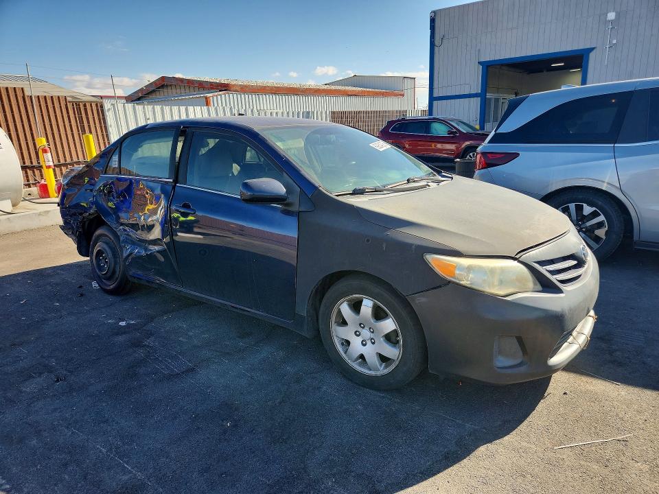 2013 Toyota Corolla მანქანა იყიდება აუქციონზე, vin: 5YFBU4EE0DP185350, აუქციონის ნომერი: 69254026