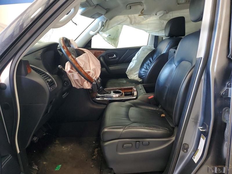 Продажа на аукционе авто 2016 Infiniti Qx80, vin: JN8AZ2NE3G9121819, номер лота: 66643486