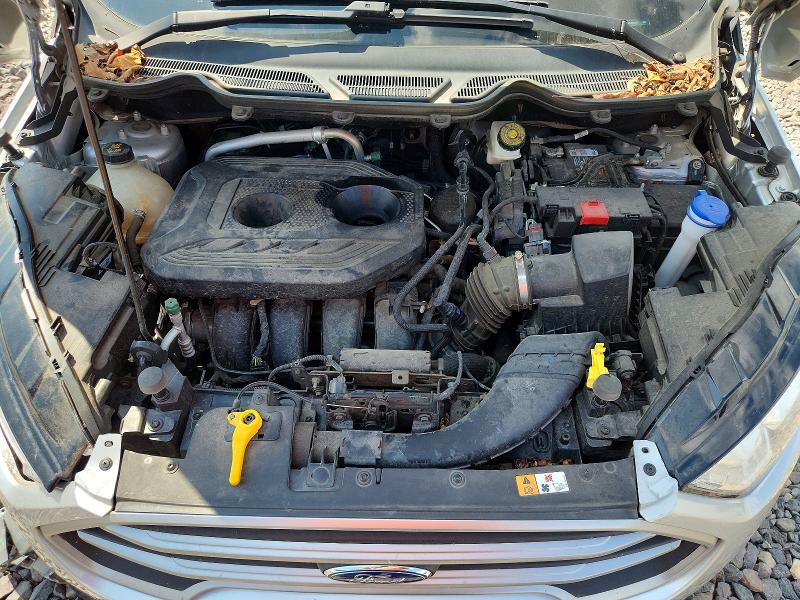 Продажа на аукционе авто 2021 Ford Ecosport, vin: MAJ6S3GL7MC440863, номер лота: 67189446